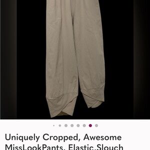 MISSLOOK Cotton Garment